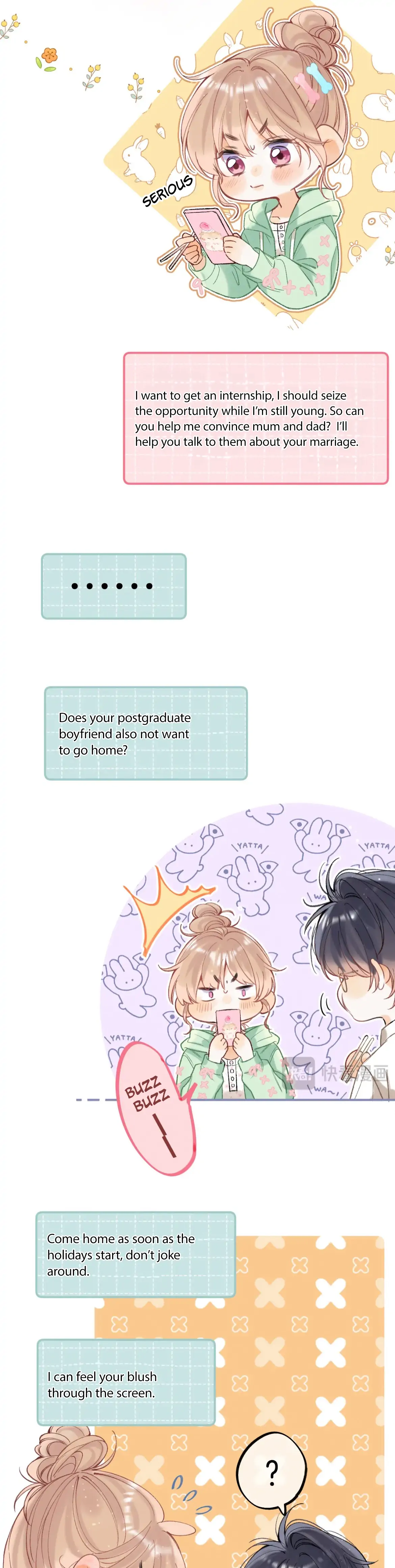 Hidden Love Chapter 87 - Page 13