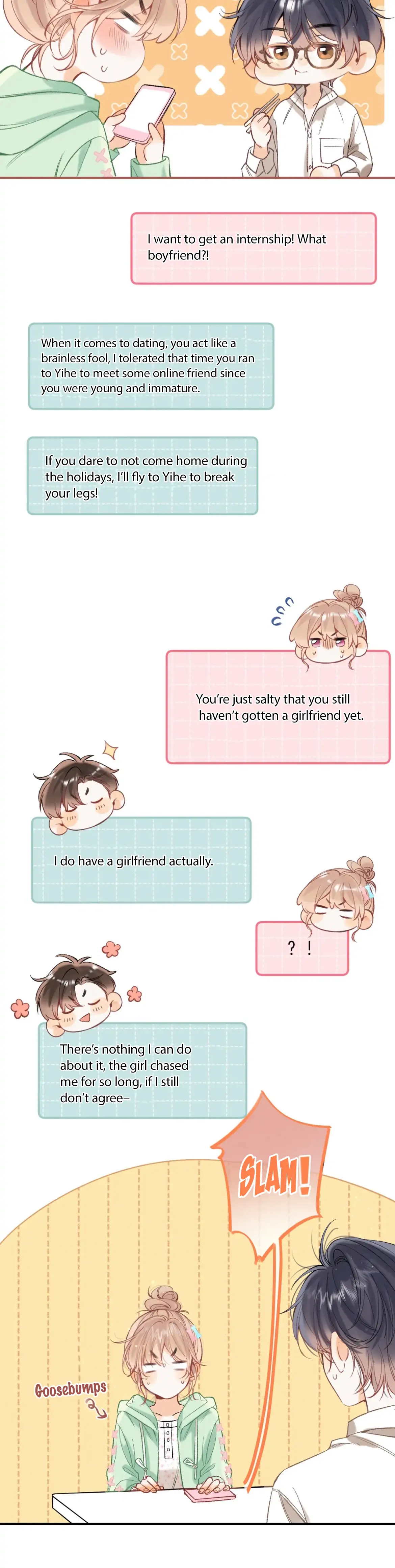 Hidden Love Chapter 87 - Page 14