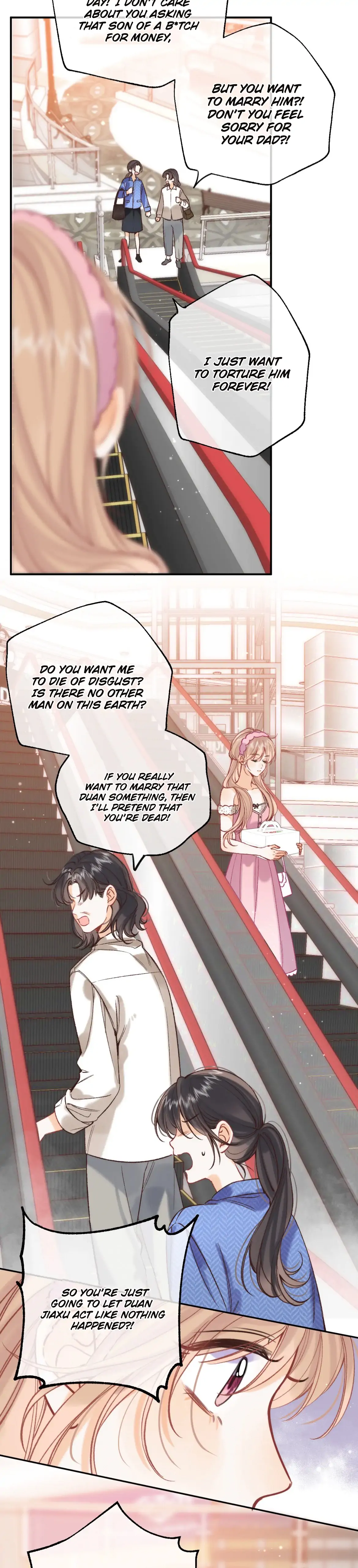 Hidden Love Chapter 87 - Page 16