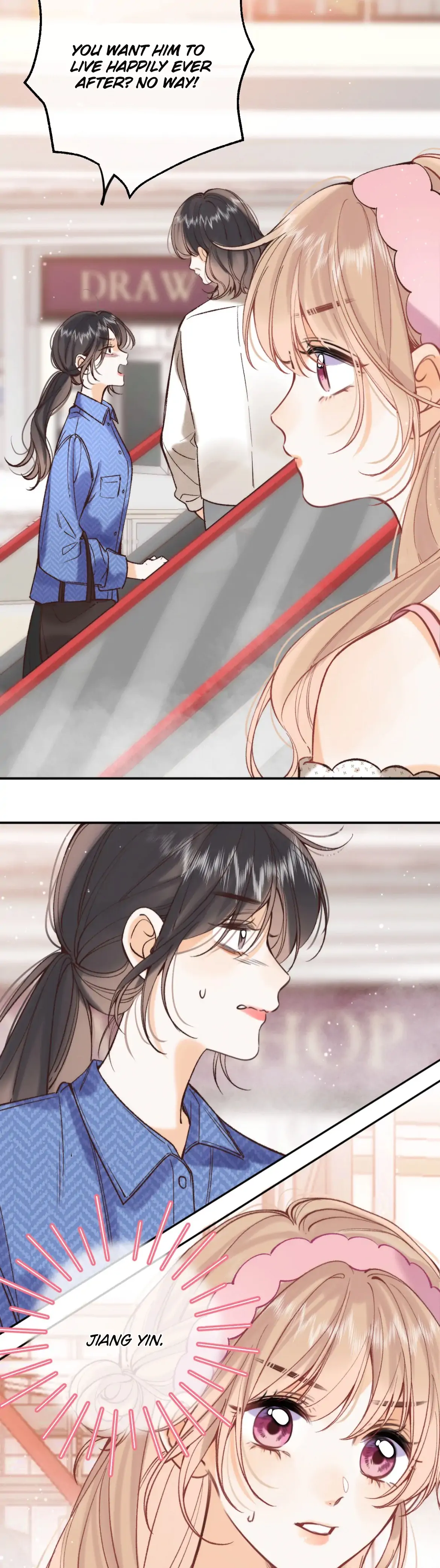 Hidden Love Chapter 87 - Page 17