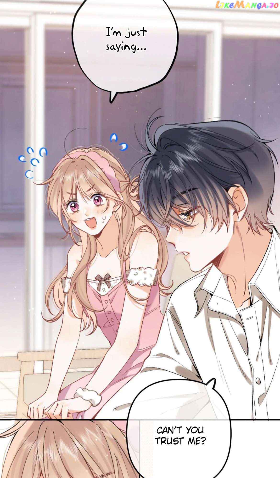Hidden Love Chapter 91 - Page 5