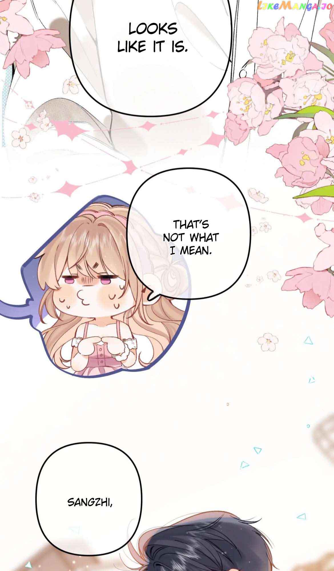 Hidden Love Chapter 91 - Page 8