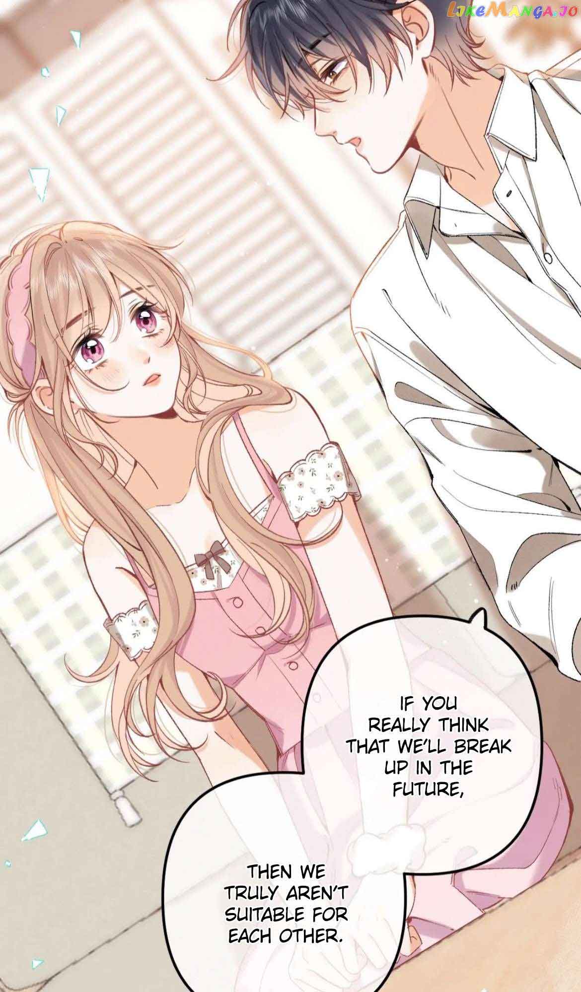 Hidden Love Chapter 91 - Page 9