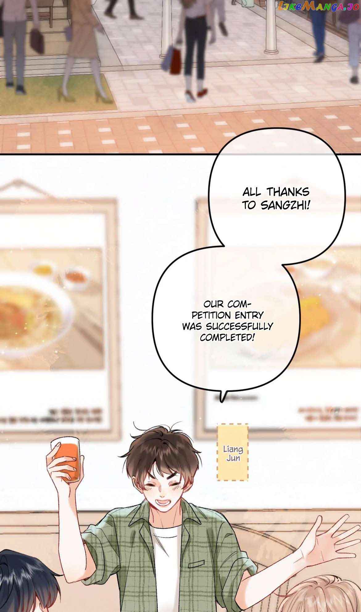 Hidden Love Chapter 91 - Page 23