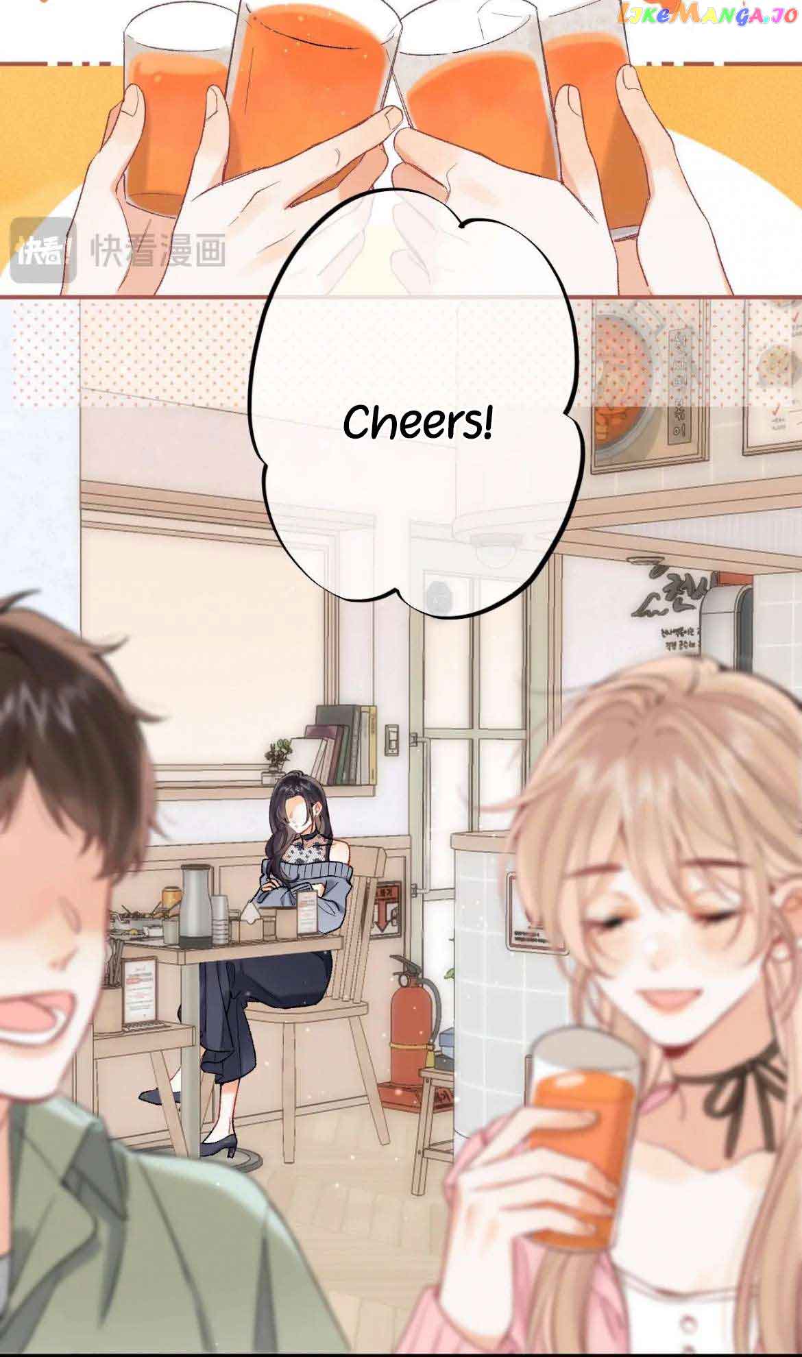 Hidden Love Chapter 91 - Page 25