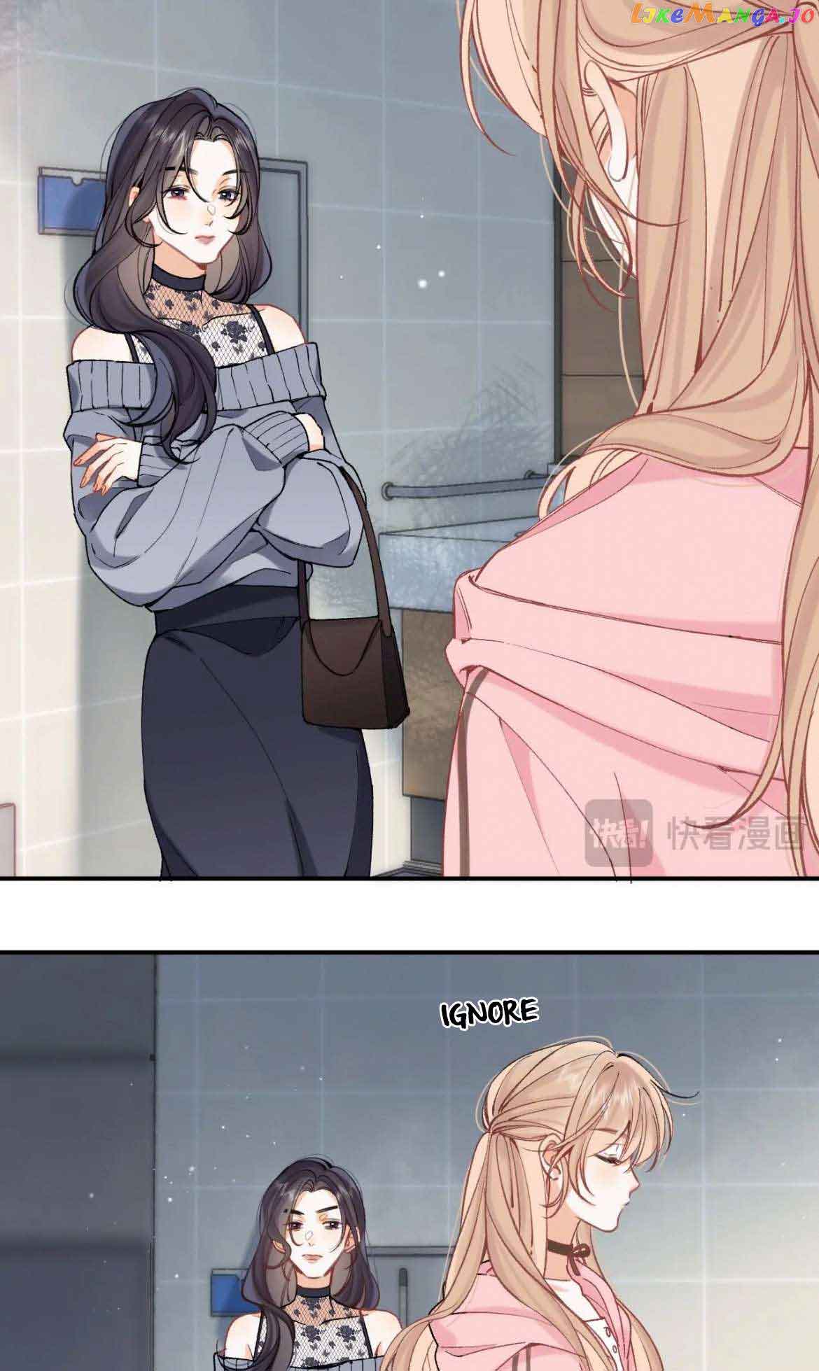 Hidden Love Chapter 91 - Page 30