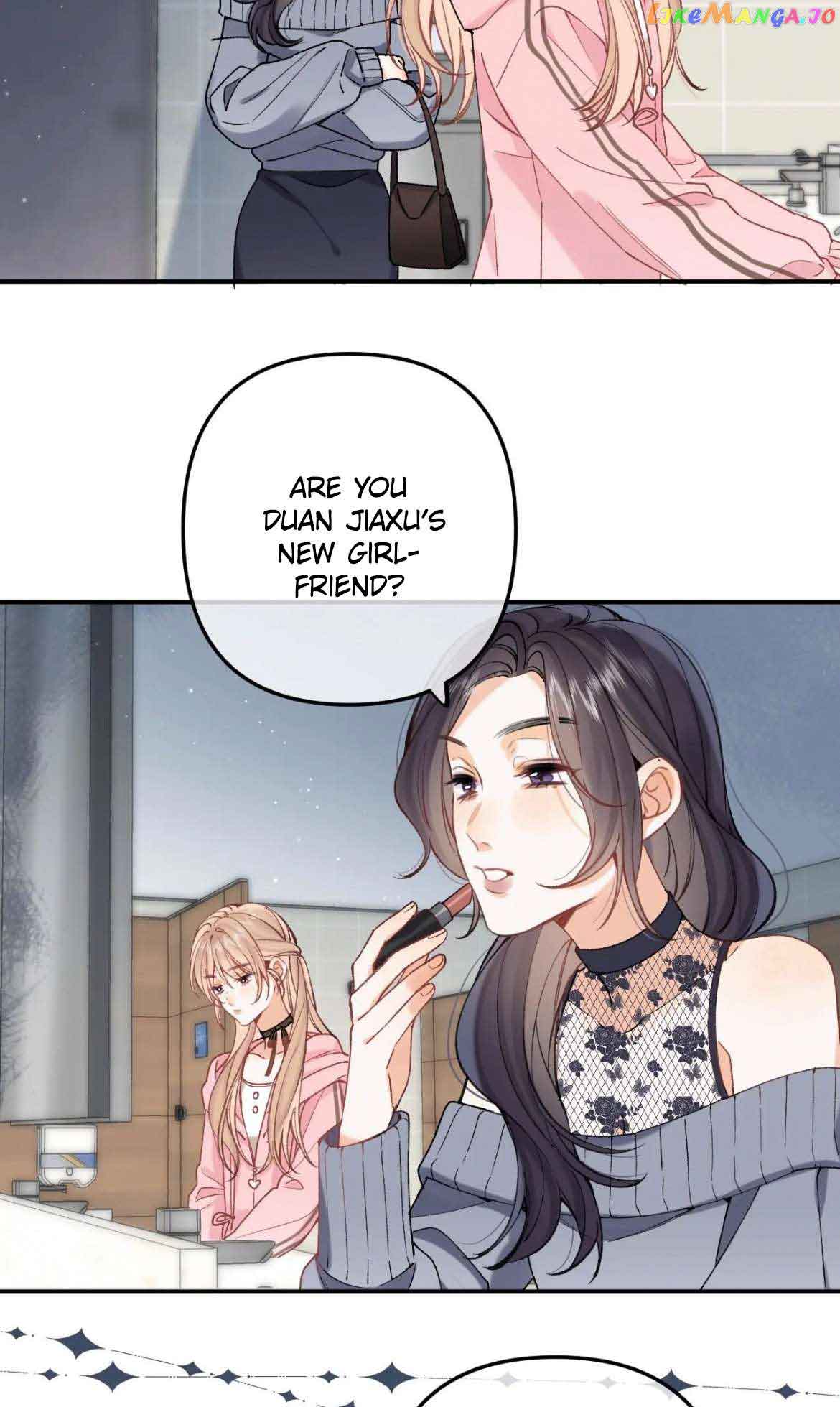 Hidden Love Chapter 91 - Page 31