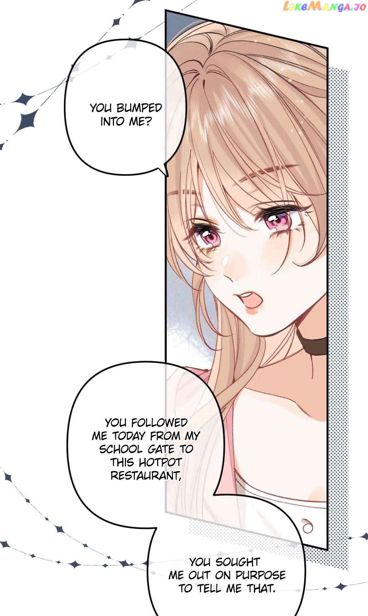 Hidden Love Chapter 91 - Page 33