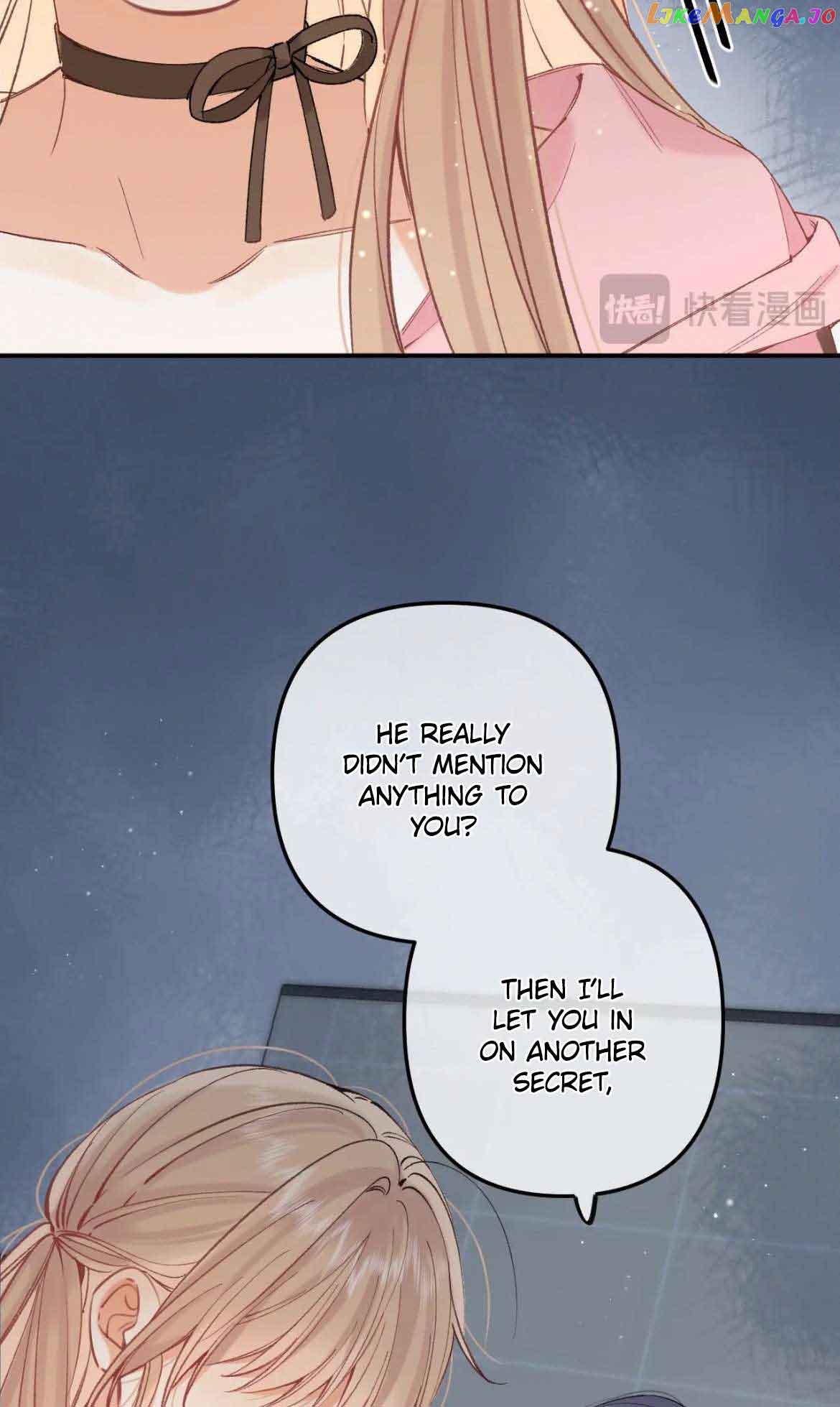 Hidden Love Chapter 91 - Page 35