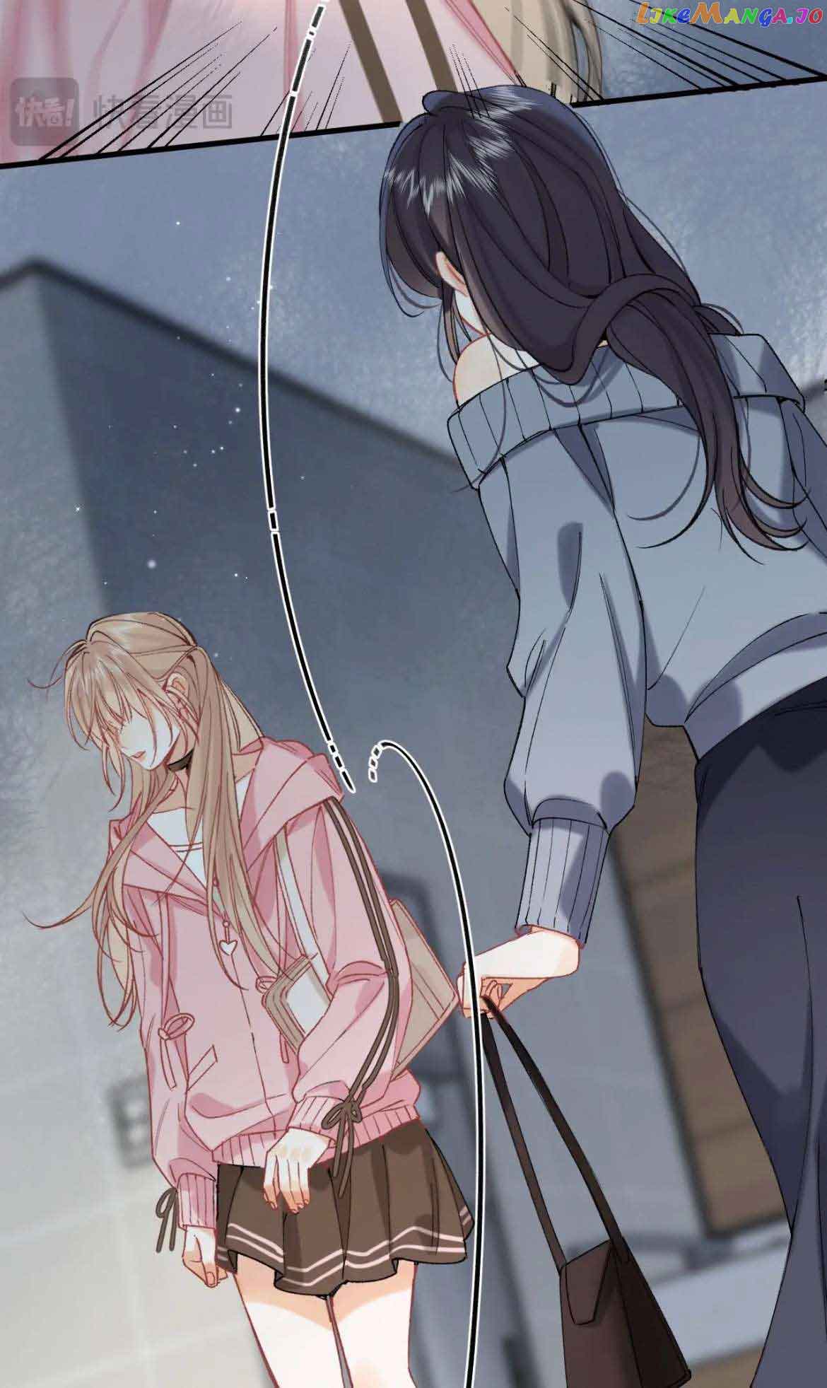 Hidden Love Chapter 91 - Page 45
