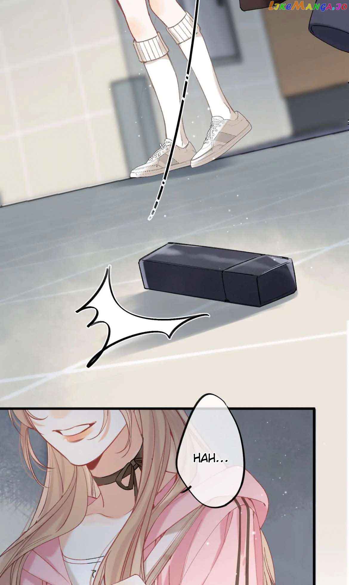 Hidden Love Chapter 91 - Page 46