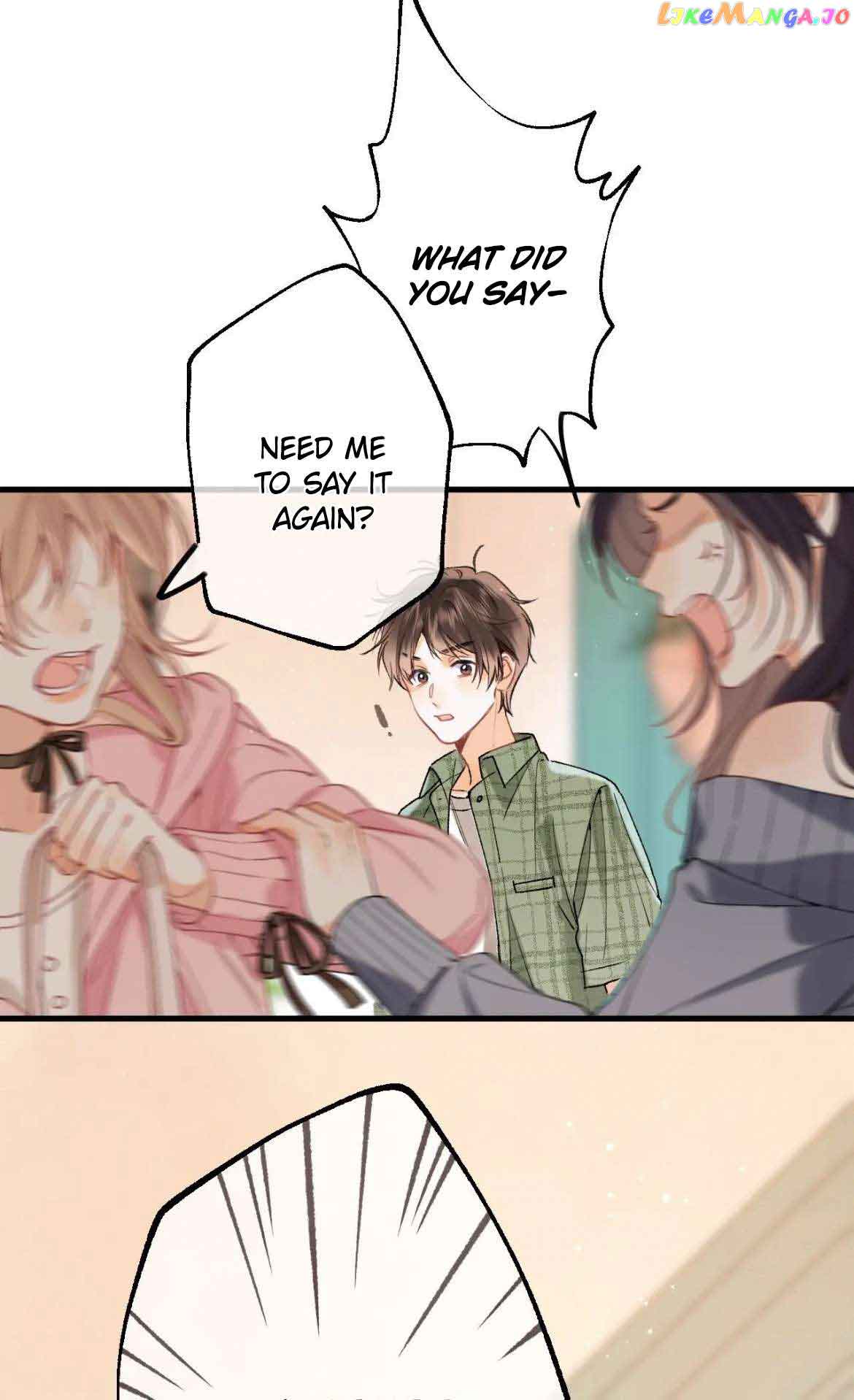 Hidden Love Chapter 91 - Page 54