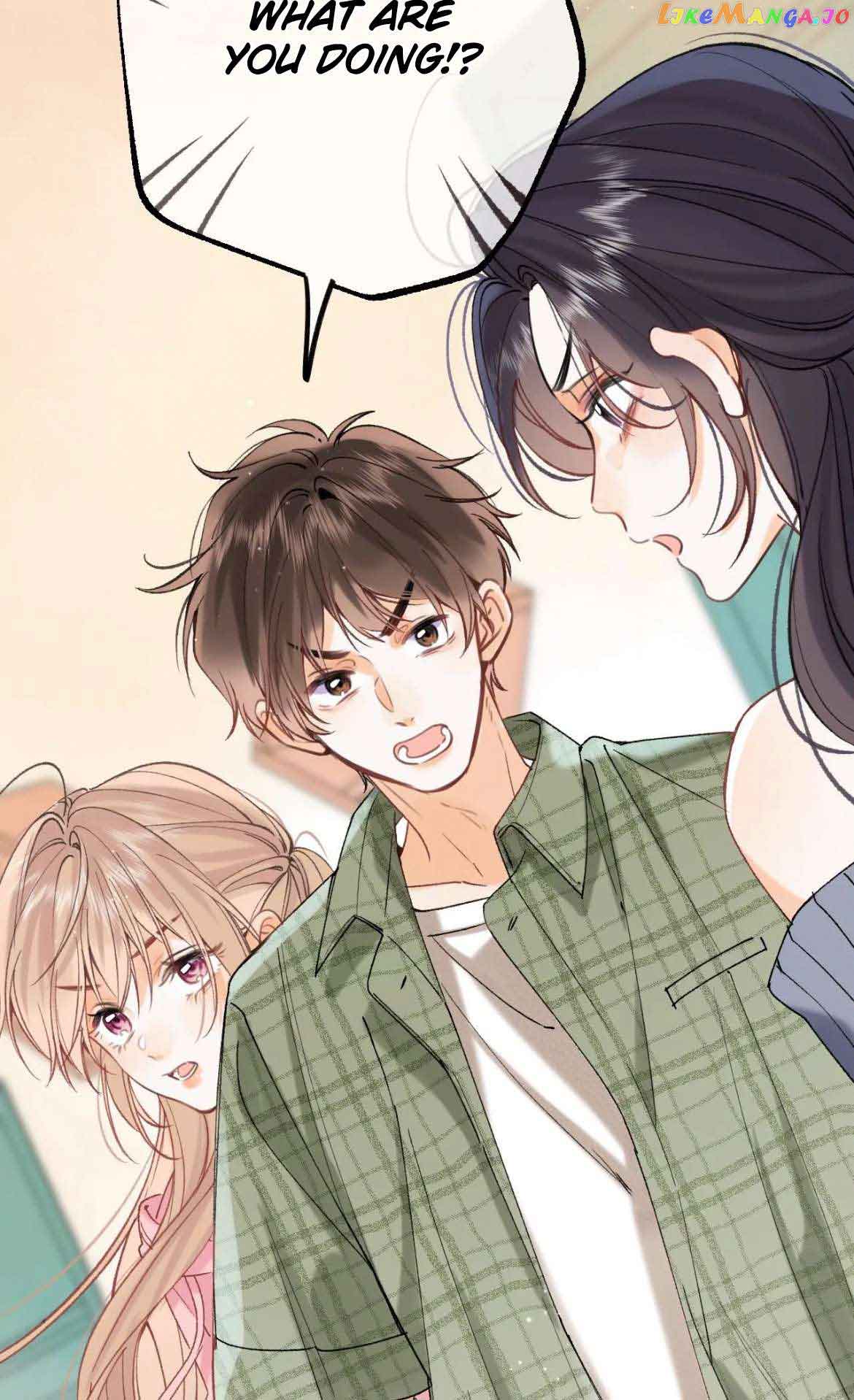 Hidden Love Chapter 91 - Page 55