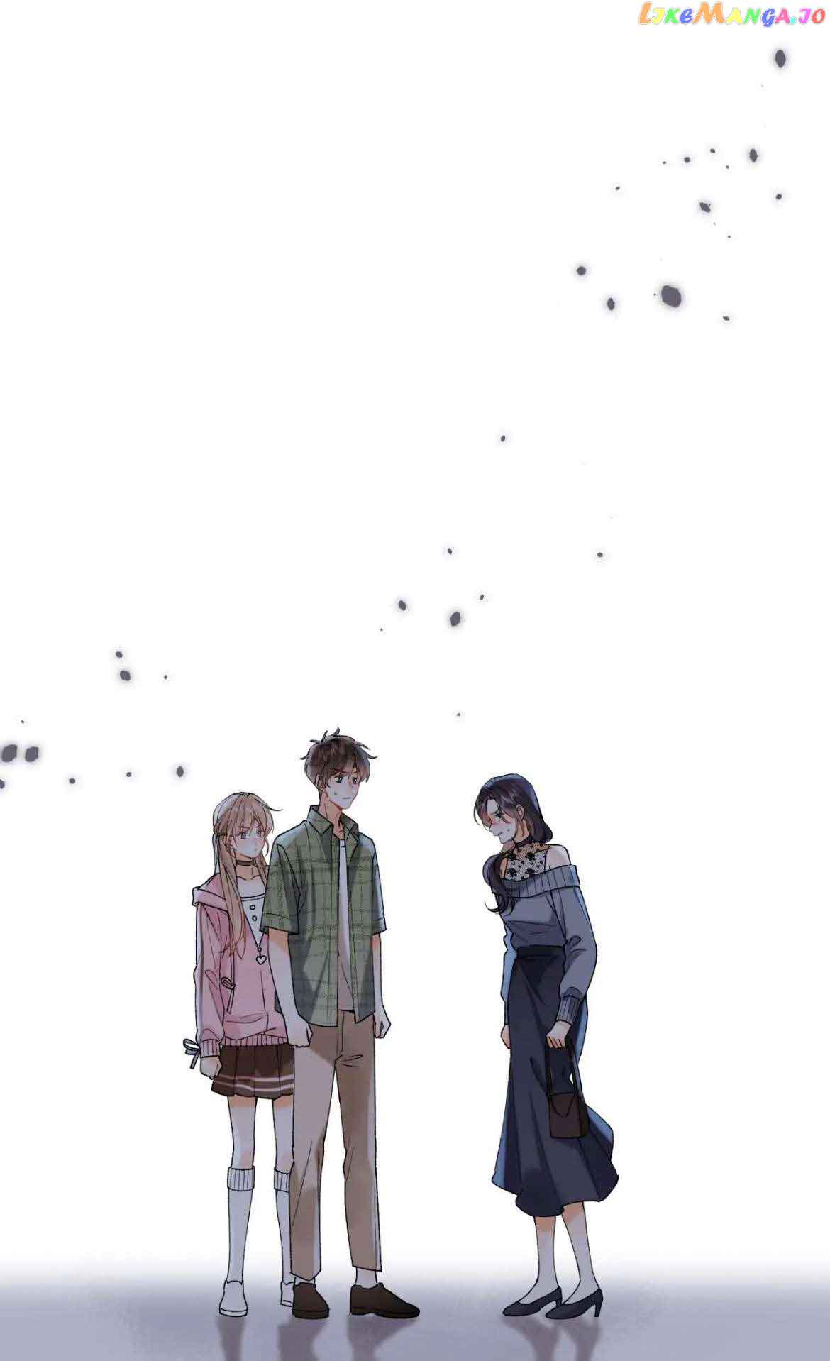 Hidden Love Chapter 91 - Page 58