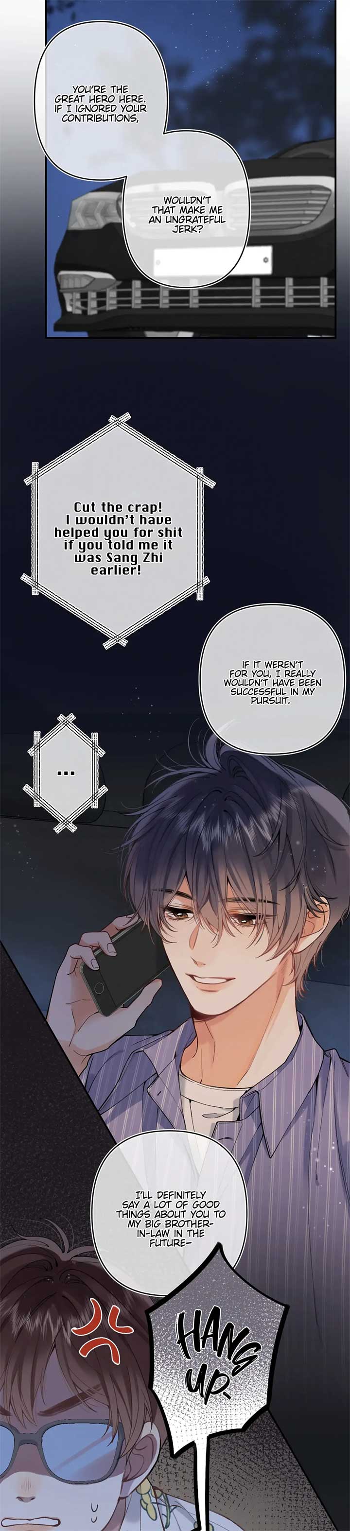 Hidden Love Chapter 95 - Page 3