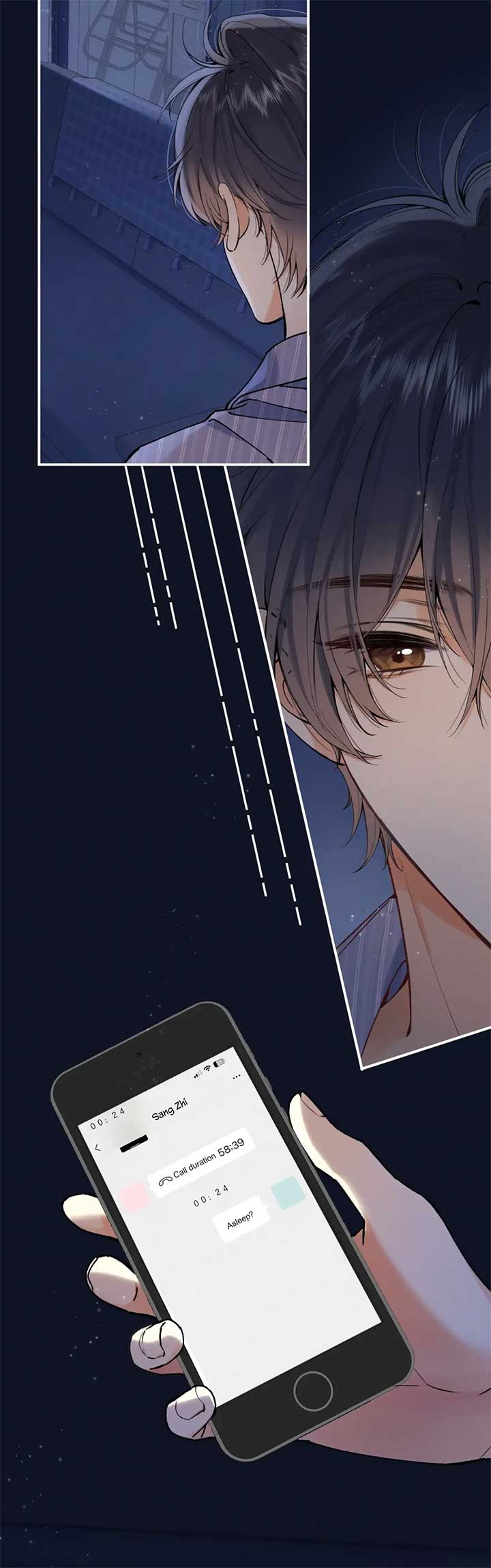 Hidden Love Chapter 95 - Page 6
