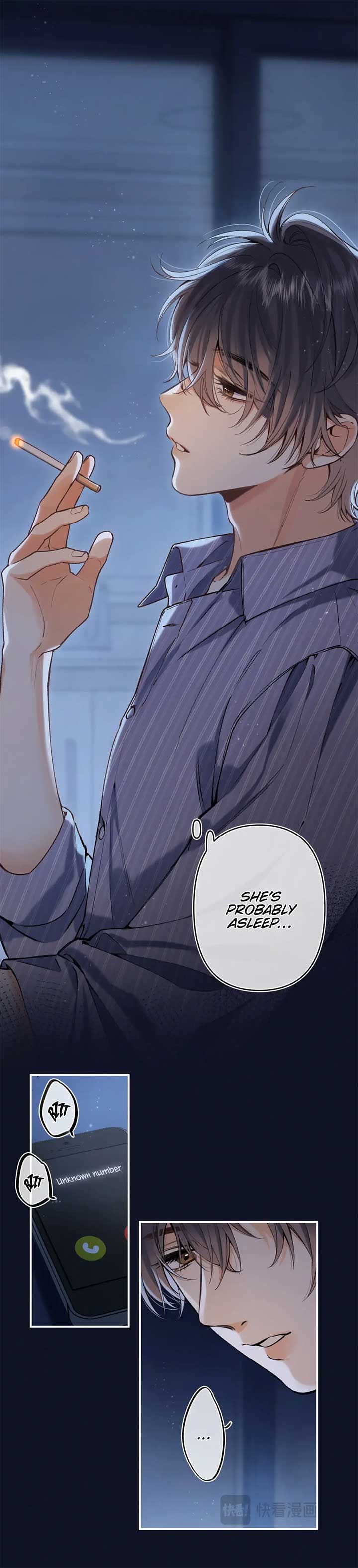 Hidden Love Chapter 95 - Page 7