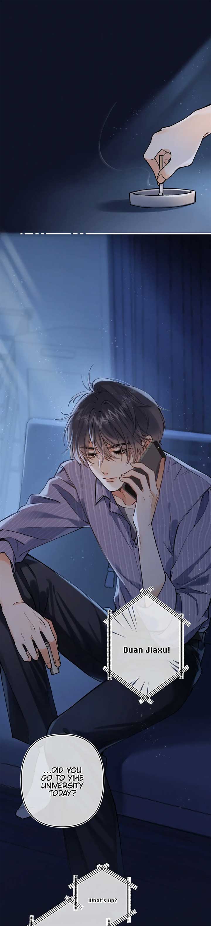 Hidden Love Chapter 95 - Page 8