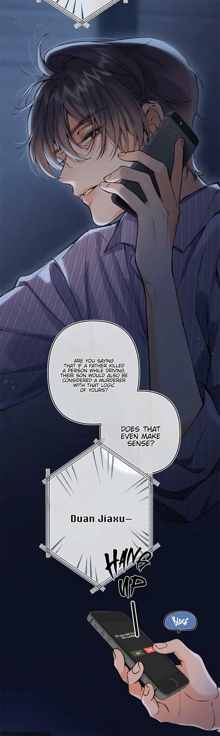 Hidden Love Chapter 95 - Page 11