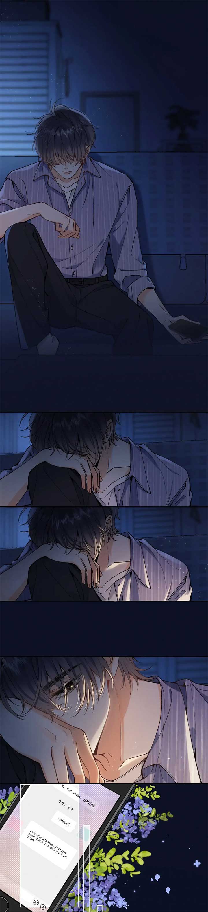 Hidden Love Chapter 95 - Page 12