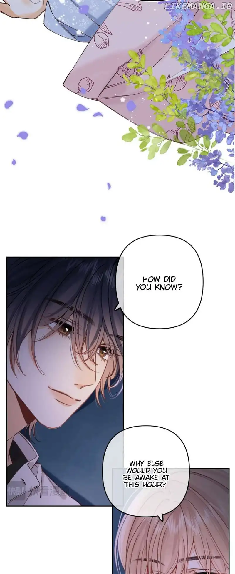Hidden Love Chapter 107 - Page 3