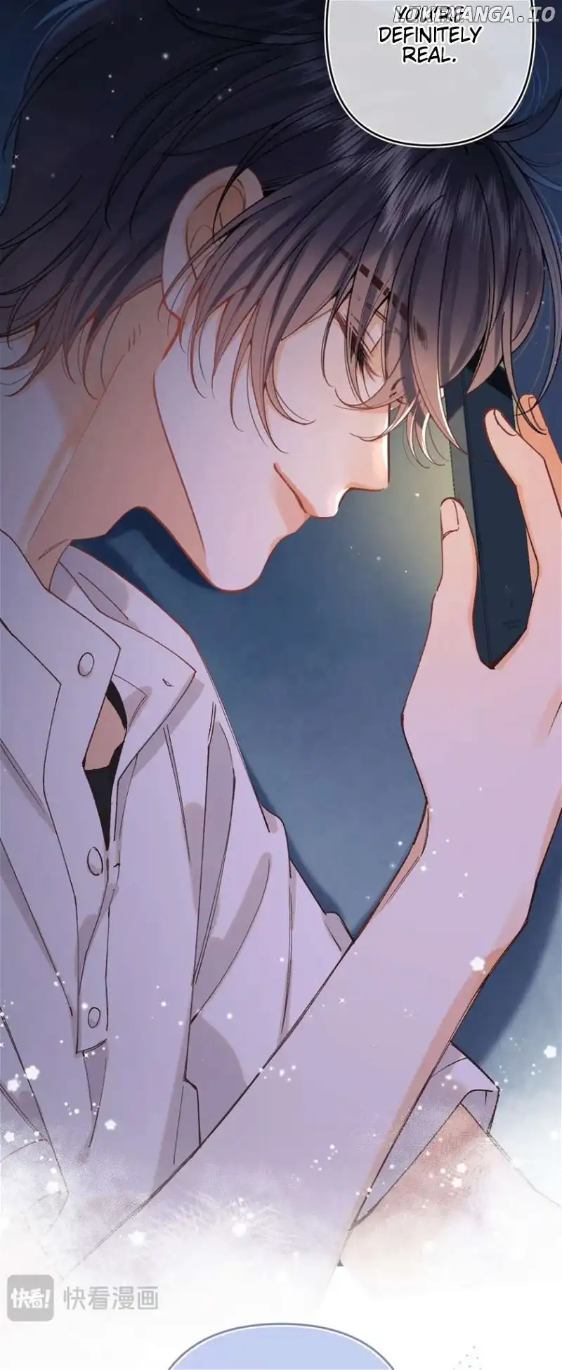 Hidden Love Chapter 107 - Page 7