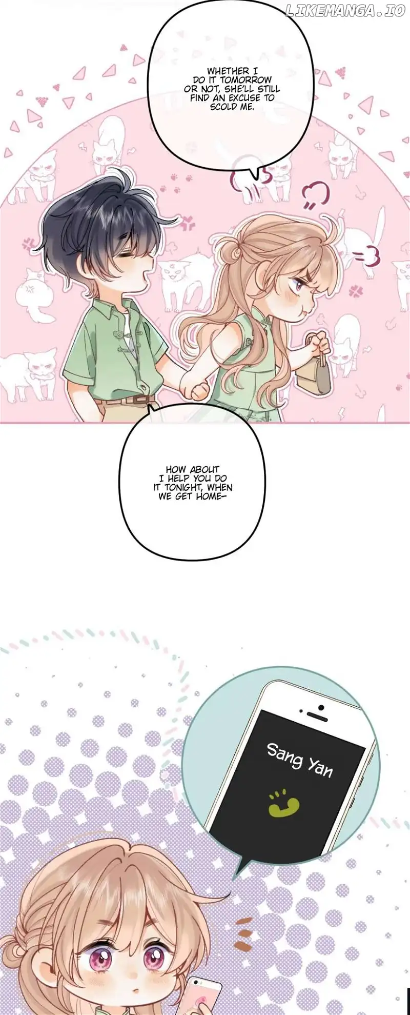 Hidden Love Chapter 107 - Page 11