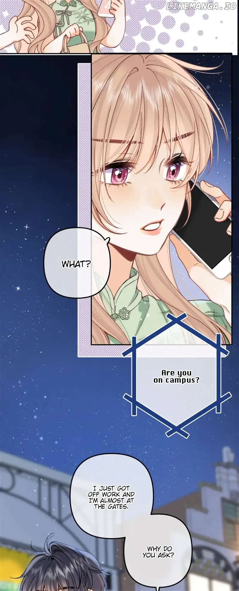 Hidden Love Chapter 107 - Page 12