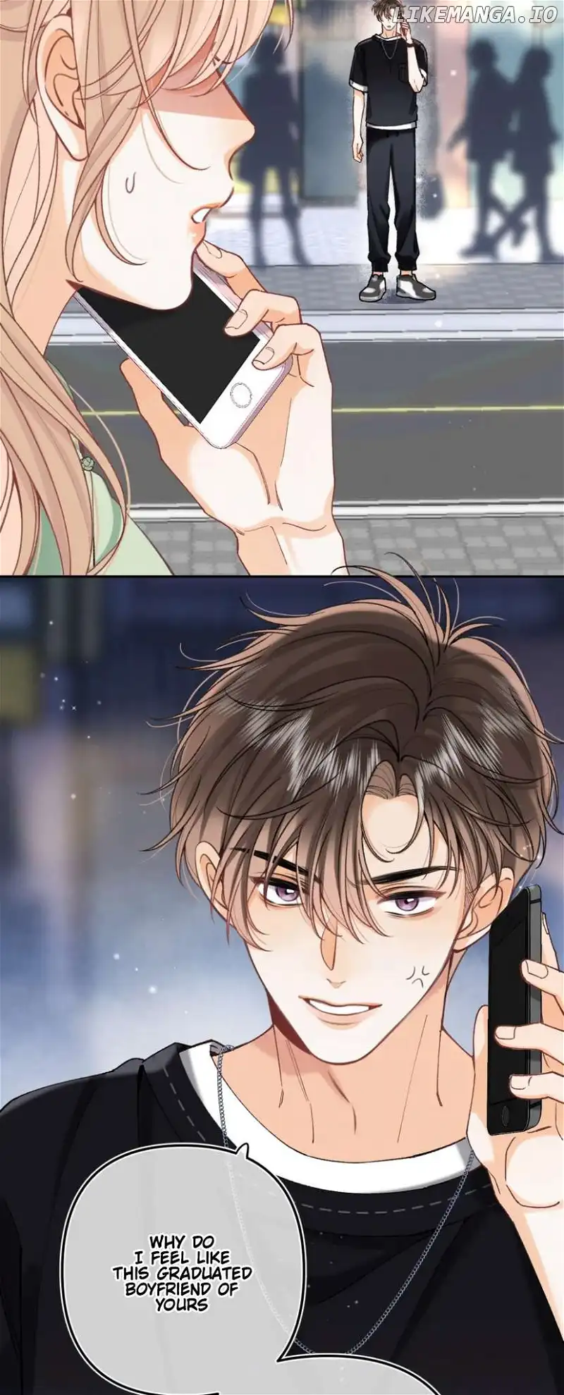 Hidden Love Chapter 107 - Page 15