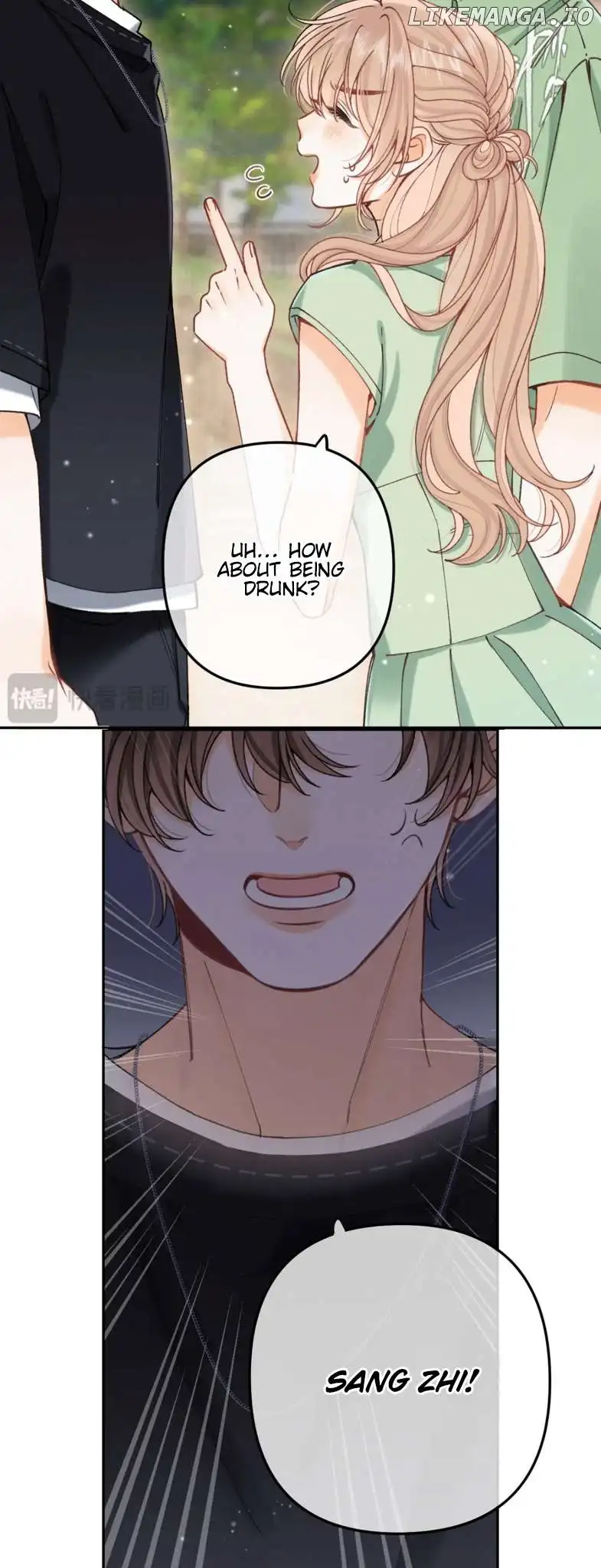Hidden Love Chapter 107 - Page 19