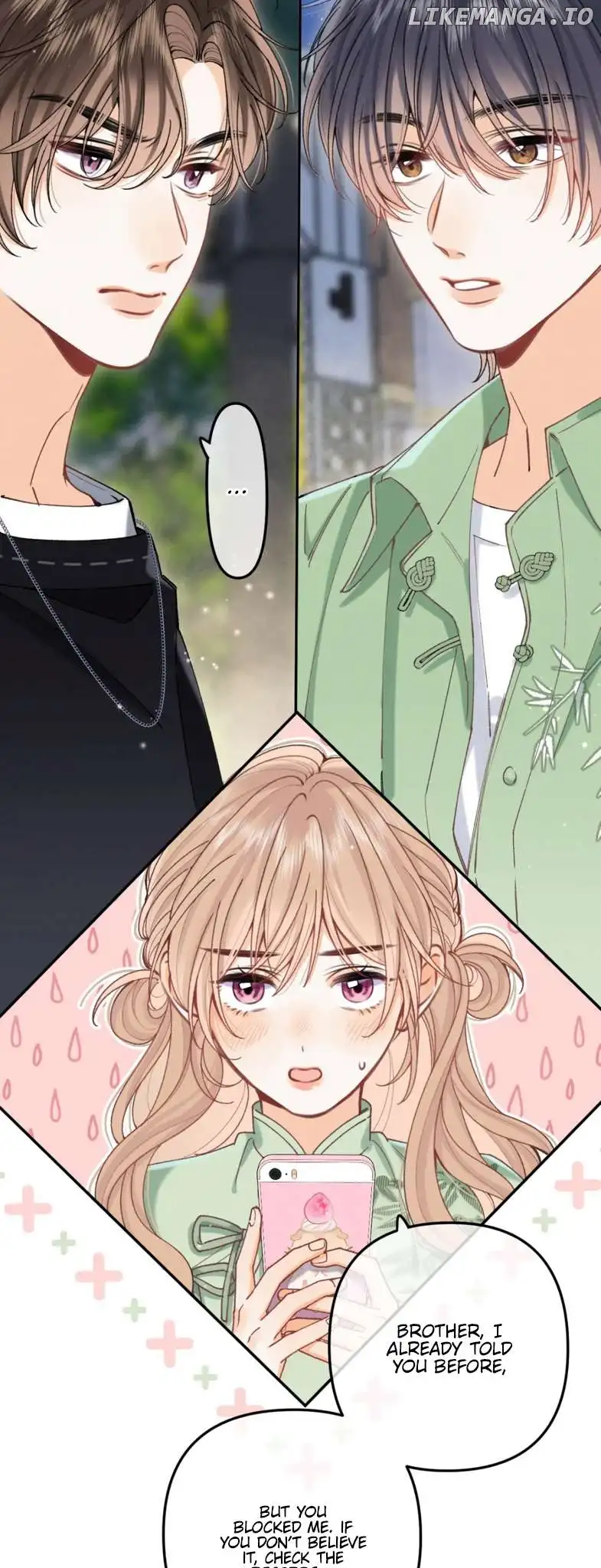 Hidden Love Chapter 107 - Page 21