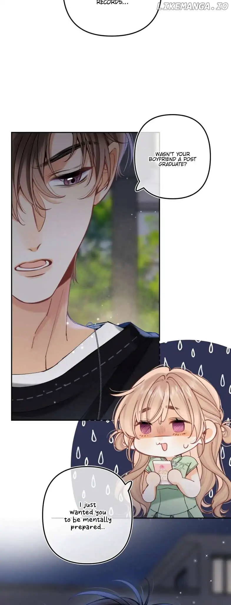 Hidden Love Chapter 107 - Page 22