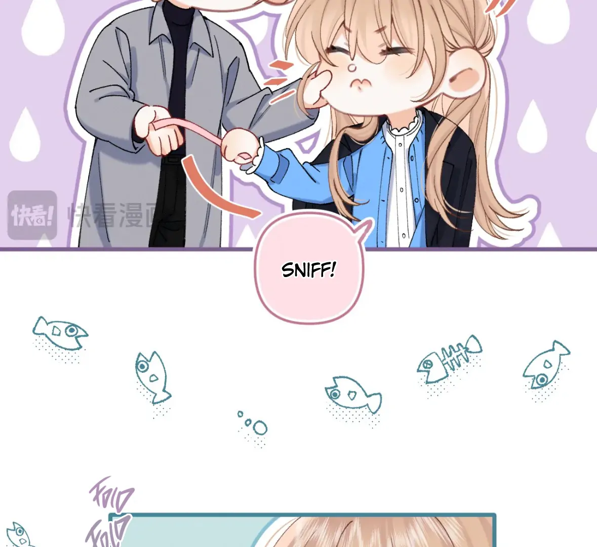 Hidden Love Chapter 127 - Page 38