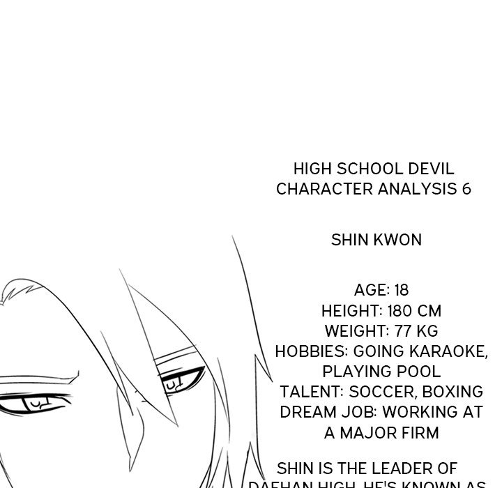 High School Devil Chapter 96 - Page 100
