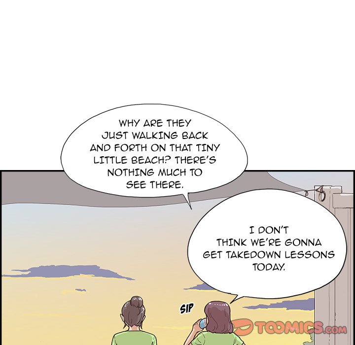 His Women’s University Chapter 112 - Page 82