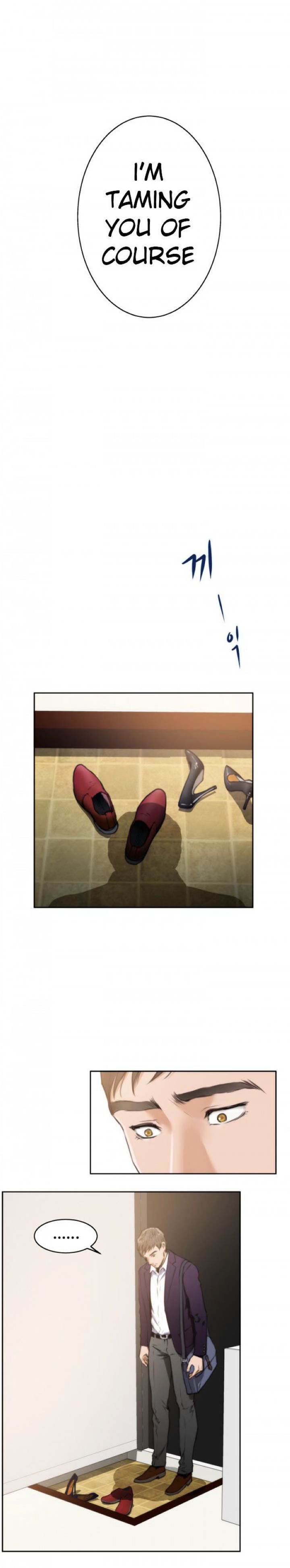 H-Mate Chapter 32 - Page 13
