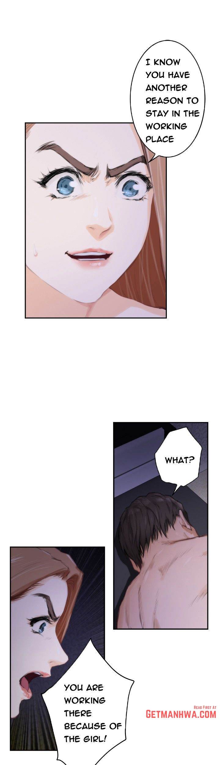 H-Mate Chapter 89 - Page 13