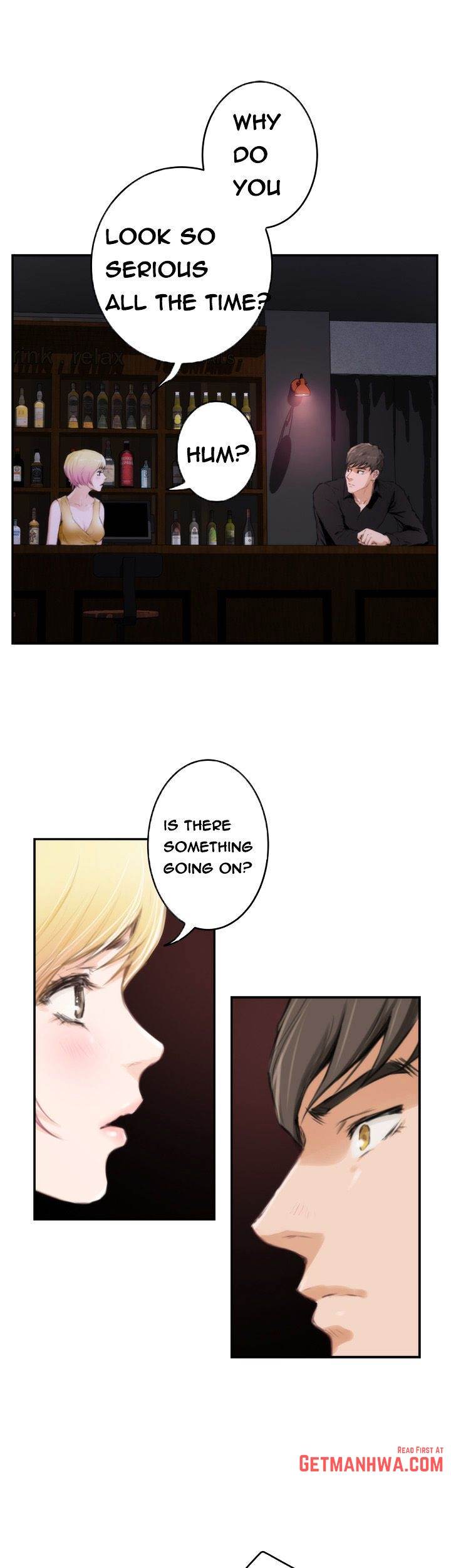 H-Mate Chapter 89 - Page 27