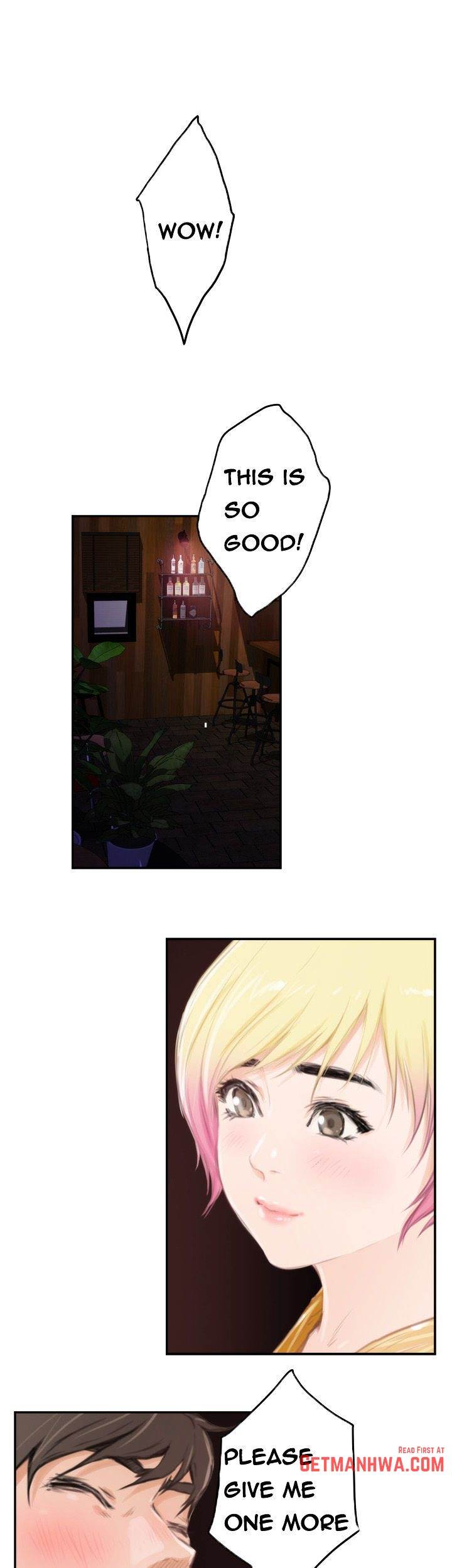 H-Mate Chapter 89 - Page 31