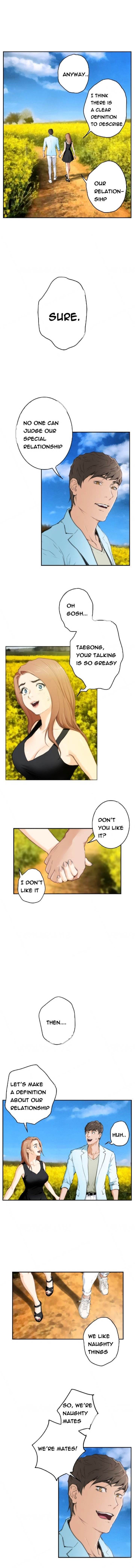 H-Mate Chapter 93 - Page 11