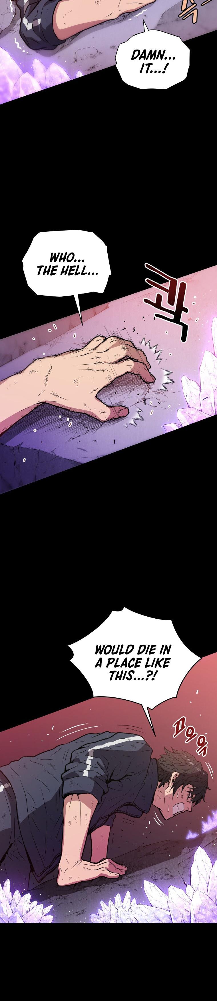 Hoarding in Hell Chapter 0 - Page 3