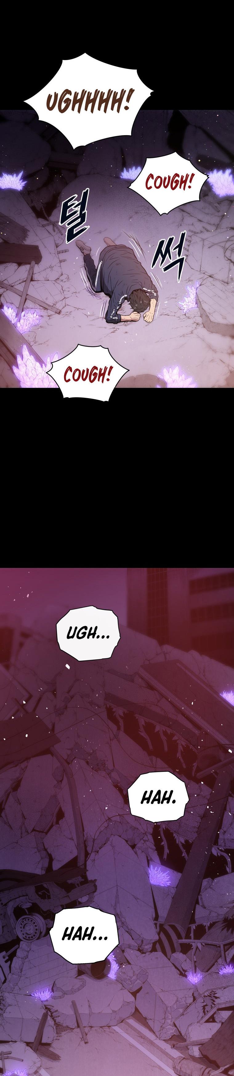 Hoarding in Hell Chapter 0 - Page 4