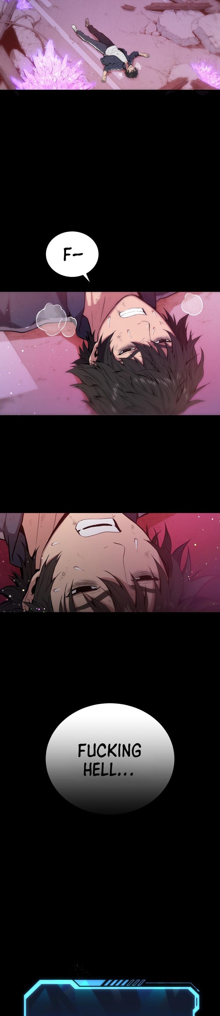 Hoarding in Hell Chapter 0 - Page 5
