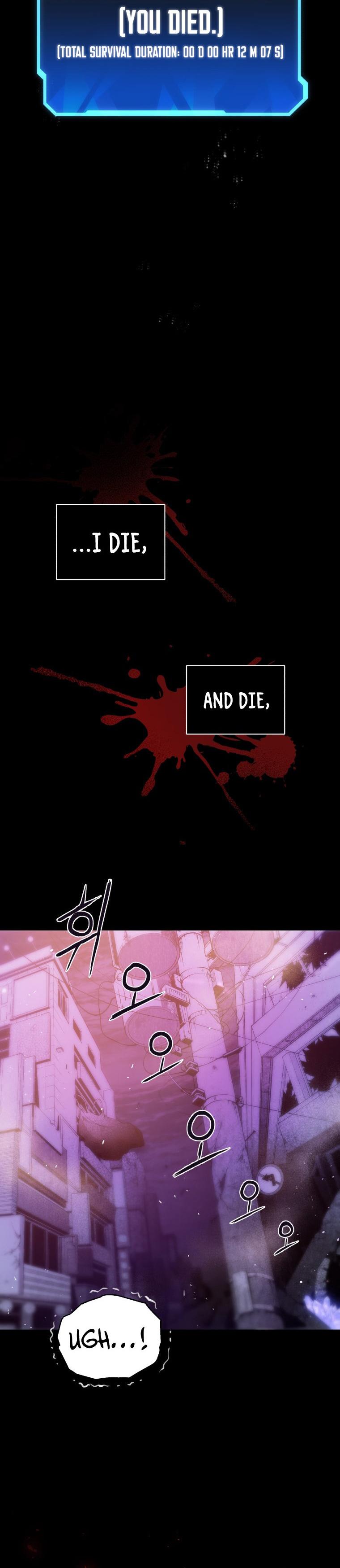 Hoarding in Hell Chapter 0 - Page 6