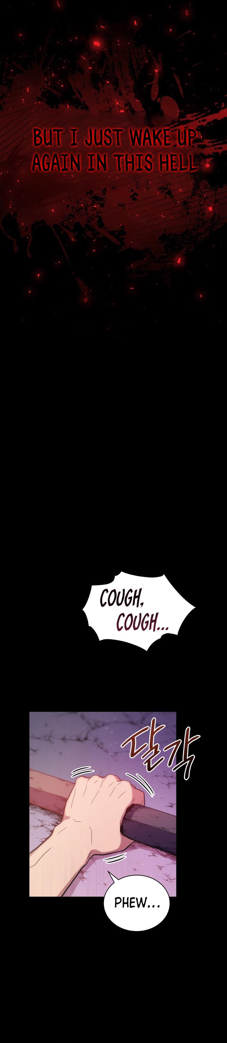 Hoarding in Hell Chapter 0 - Page 7
