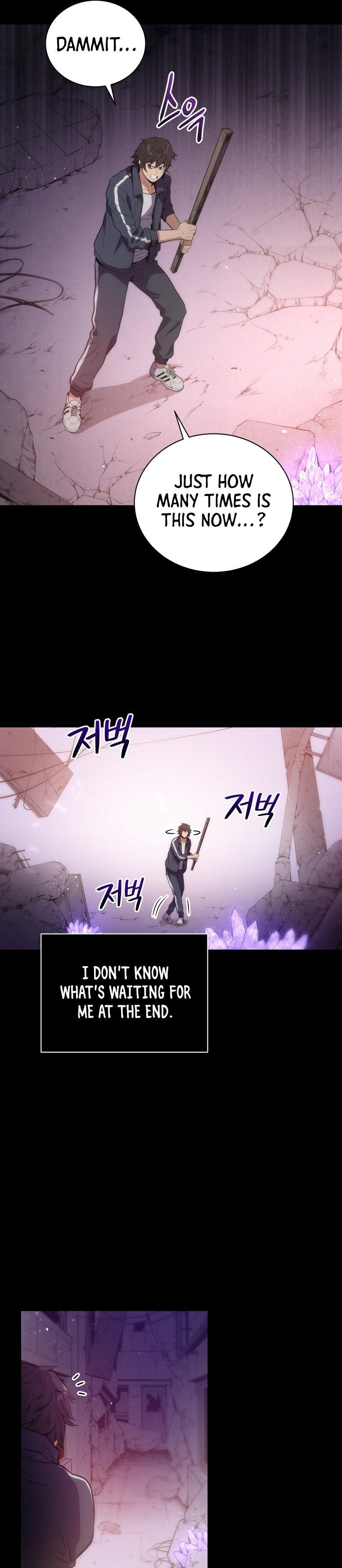 Hoarding in Hell Chapter 0 - Page 8