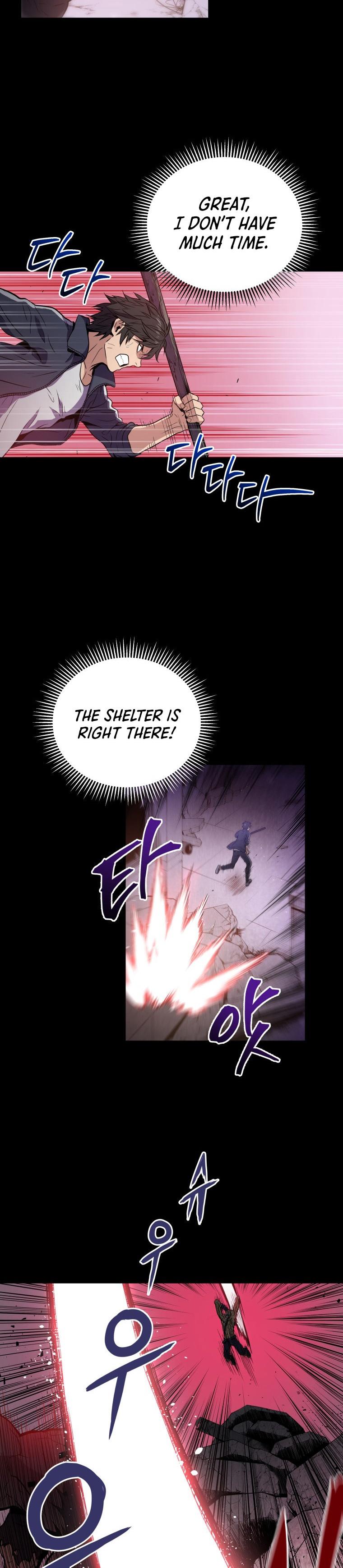 Hoarding in Hell Chapter 0 - Page 9