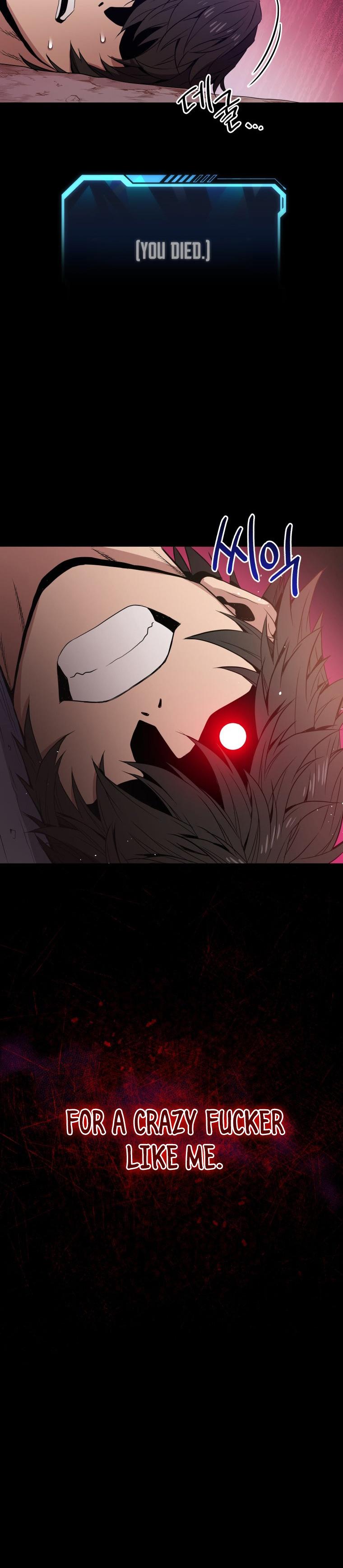 Hoarding in Hell Chapter 0 - Page 16