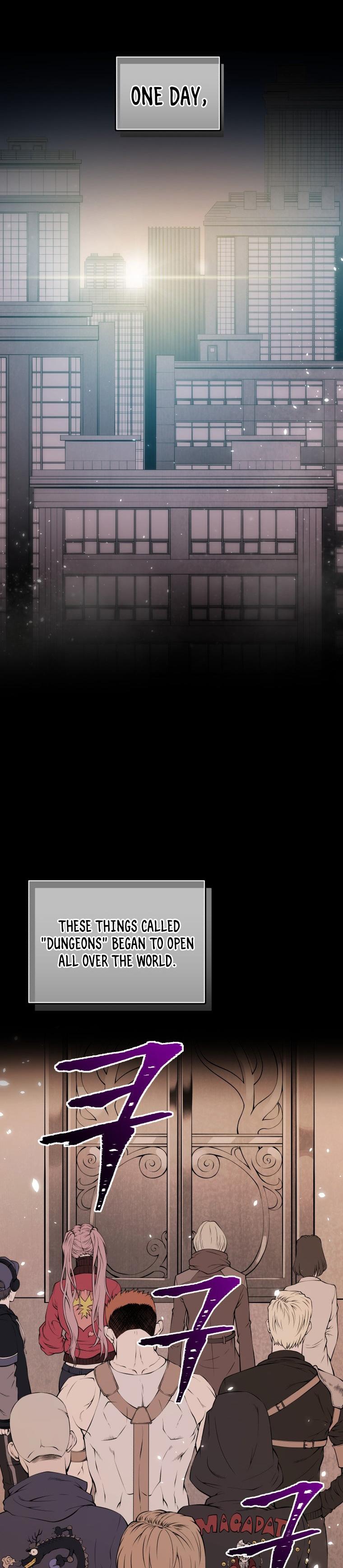 Hoarding in Hell Chapter 0 - Page 17