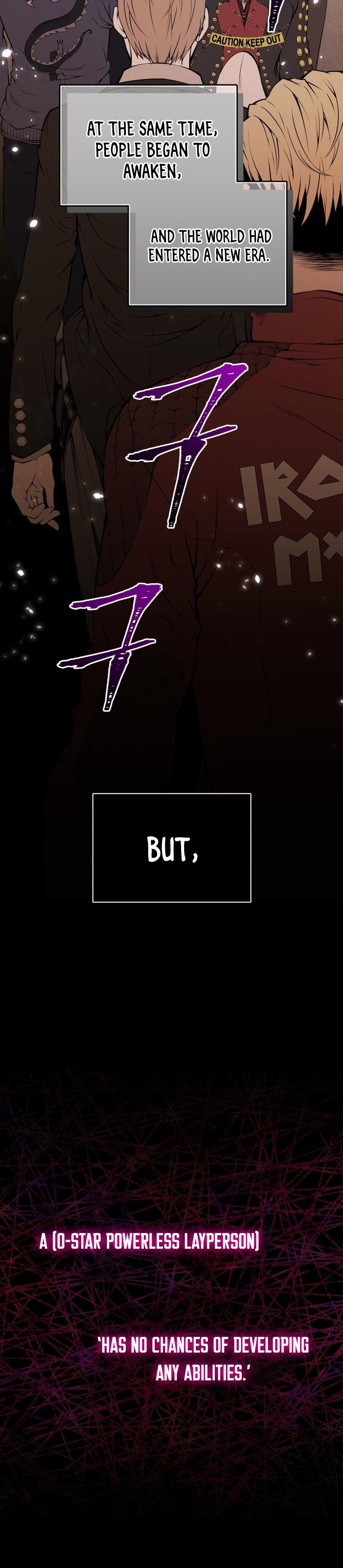 Hoarding in Hell Chapter 0 - Page 18